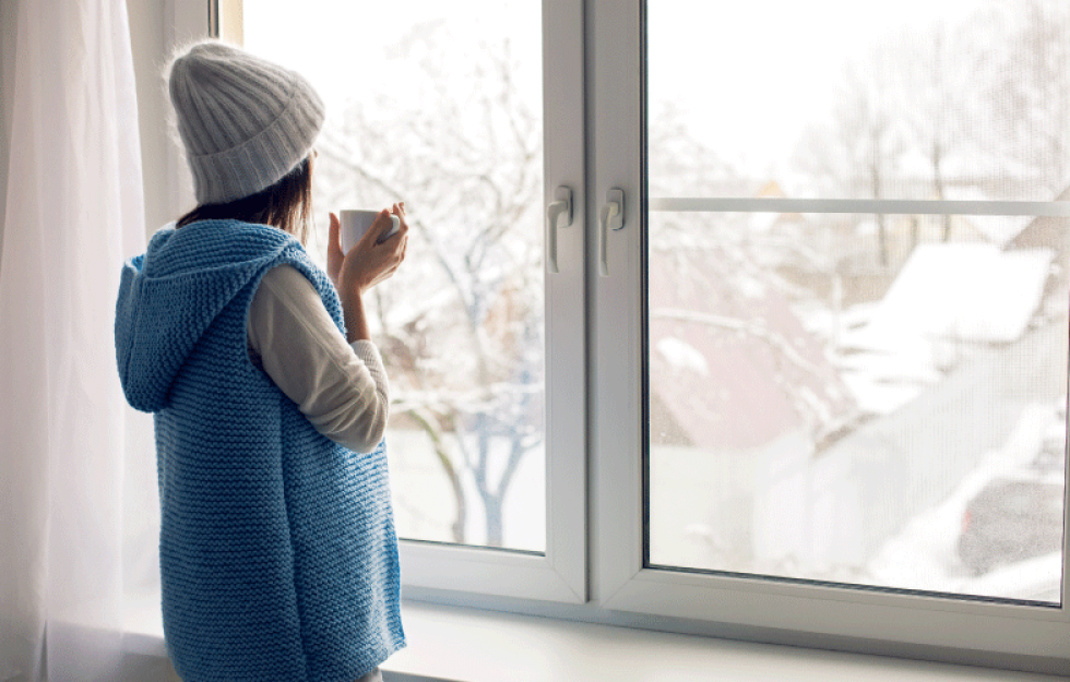 How Cold Weather Affects Window Glass - Carmel Glass & Mirror